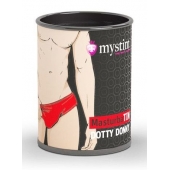 Компактный мастурбатор MasturbaTIN Dotty Donny - MyStim - в Барнауле купить с доставкой