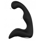 Чёрный перезаряжаемый массажёр простаты BOOTY PLEASER - Dream Toys - в Барнауле купить с доставкой