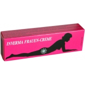 Крем Frauen для нее - Inverma - купить с доставкой в Барнауле