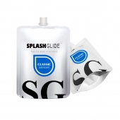 Лубрикант на водной основе Splashglide Lubricant Classic - 100 мл. - Splashglide - купить с доставкой в Барнауле