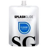 Лубрикант на водной основе Splashglide Lubricant Classic - 100 мл. - Splashglide - купить с доставкой в Барнауле