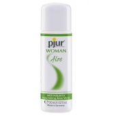 Лубрикант на водной основе pjur WOMAN Aloe - 30 мл. - Pjur - купить с доставкой в Барнауле