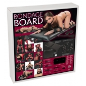 Стол-площадка для бдсм-игр и фиксации Bondage Board - Orion - купить с доставкой в Барнауле