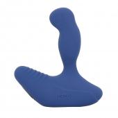 Синий вибромассажер простаты NEXUS REVO 2.0 с вращающейся головкой - Nexus Range - в Барнауле купить с доставкой