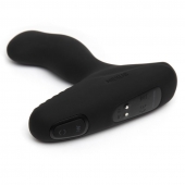 Чёрный массажер простаты NEXUS REVO INTENSE 2.0 с вращающейся головкой - Nexus Range - в Барнауле купить с доставкой