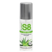 Лубрикант на водной основе S8 Aloe Vera Lube - 125 мл. - Stimul8 - купить с доставкой в Барнауле