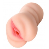 Телесный мастурбатор-вагина Expert 35 years old - ToyFa - в Барнауле купить с доставкой