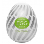 Мастурбатор-яйцо EGG Brush - Tenga - в Барнауле купить с доставкой