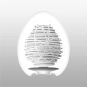 Мастурбатор-яйцо EGG Silky II - Tenga - в Барнауле купить с доставкой