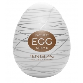 Мастурбатор-яйцо EGG Silky II - Tenga - в Барнауле купить с доставкой