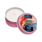 Массажная свеча  Фруктовая фантазия - БиоМед - купить с доставкой в Барнауле