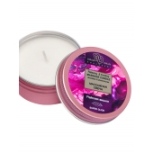 Массажная свеча  Райская вишня - БиоМед - купить с доставкой в Барнауле