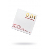 Супертонкий презерватив Sagami Original 0.01 - 1 шт. - Sagami - купить с доставкой в Барнауле