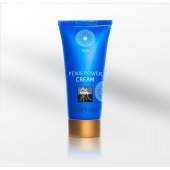 Возбуждающий крем для мужчин Penis Power Cream - 30 мл. - Shiatsu - купить с доставкой в Барнауле