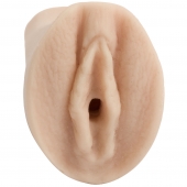 Мастурбатор-вагина Palm Pal Natural ULTRASKYN Masturbator Pussy - Doc Johnson - в Барнауле купить с доставкой