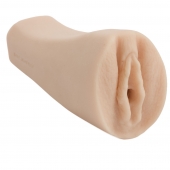 Мастурбатор-вагина Palm Pal Natural ULTRASKYN Masturbator Pussy - Doc Johnson - в Барнауле купить с доставкой