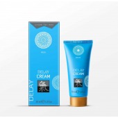 Пролонгирующий интимный крем DELAY CREAM - 30 мл. - Shiatsu - купить с доставкой в Барнауле