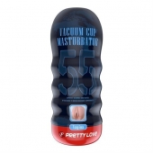 Мастурбатор-вагина Vacuum Cup Masturbator - Baile - в Барнауле купить с доставкой