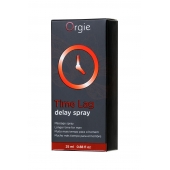 Спрей для продления эрекции ORGIE Time lag - 25 мл. - ORGIE - купить с доставкой в Барнауле