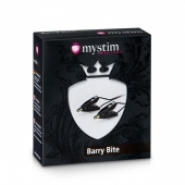 Электрические зажимы на соски Barry Bite - MyStim - купить с доставкой в Барнауле