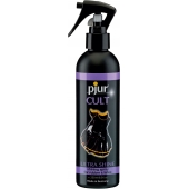 Спрей для ухода за одеждой из латекса pjur CULT Ultra Shine - 250 мл. - Pjur - купить с доставкой в Барнауле