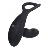 Черный стимулятор простаты Maud с вибрацией - Levett - в Барнауле купить с доставкой
