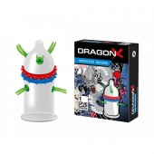 Презерватив Sitabella Dragon NORTHERN с эластичными усиками - Sitabella - купить с доставкой в Барнауле