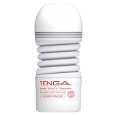 Мастурбатор TENGA Rolling Head Cup Soft - Tenga - в Барнауле купить с доставкой