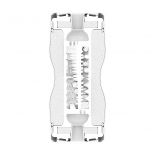 Мастурбатор TENGA Dual Sensation Cup - Tenga - в Барнауле купить с доставкой