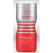 Мастурбатор TENGA Dual Sensation Cup - Tenga - в Барнауле купить с доставкой