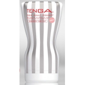 Мастурбатор TENGA Squeeze Tube Cup Soft - Tenga - в Барнауле купить с доставкой