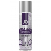 Лубрикант на силиконовой основе JO Xtra Silky - 60 мл. - System JO - купить с доставкой в Барнауле