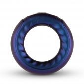 Фиолетовое эрекционное виброкольцо Saturn Vibrating Cock/Ball Ring - ONE DC B.V. - в Барнауле купить с доставкой