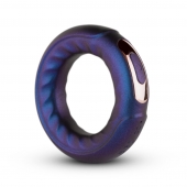 Фиолетовое эрекционное виброкольцо Saturn Vibrating Cock/Ball Ring - ONE DC B.V. - в Барнауле купить с доставкой