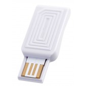 Белый USB Bluetooth адаптер Lovense - 2 см. - Lovense - купить с доставкой в Барнауле