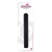 Черная насадка для анального душа ANAL DOUCHE - 15 см. - Dream Toys - купить с доставкой в Барнауле