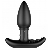 Черная анальная вибропробка Nexus B-Stroker - 13 см. - Nexus Range в Барнауле Черная анальная вибропробка Nexus B-Stroker - 13 см. - Nexus Range