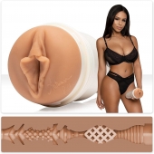 Мастурбатор-вагина Fleshlight Girls - Autumn Falls Cream - Fleshlight - в Барнауле купить с доставкой