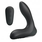 Массажер простаты Nasreddin с функцией расширения и пультом ДУ - 13,5 см. - Baile - в Барнауле купить с доставкой