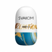 Мастурбатор Hedy X Reaction Mini Masturbator - Svakom - в Барнауле купить с доставкой