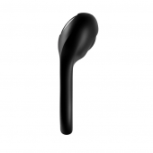 Черное эрекционное виброкольцо Majestic Duo - Satisfyer - в Барнауле купить с доставкой
