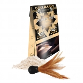 Пудра для тела Honey Dust Body Powder с ароматом ванили - 28 гр. - Kama Sutra - купить с доставкой в Барнауле