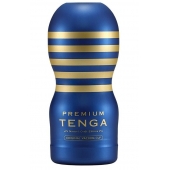 Мастурбатор TENGA Premium Original Vacuum Cup - Tenga - в Барнауле купить с доставкой