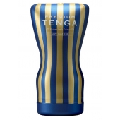 Мастурбатор TENGA Premium Soft Case Cup - Tenga - в Барнауле купить с доставкой