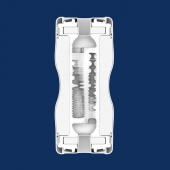 Мастурбатор TENGA Premium Dual Sensation Cup - Tenga - в Барнауле купить с доставкой