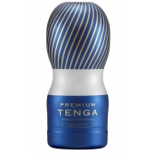 Мастурбатор TENGA Premium Air Flow Cup - Tenga - в Барнауле купить с доставкой