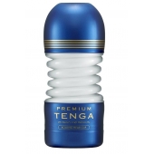 Мастурбатор TENGA Premium Rolling Head Cup - Tenga - в Барнауле купить с доставкой