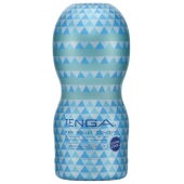 Мастурбатор с охлаждающей смазкой TENGA Original Vacuum Cup Extra Cool - Tenga - в Барнауле купить с доставкой