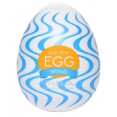 Мастурбатор-яйцо WIND - Tenga - в Барнауле купить с доставкой