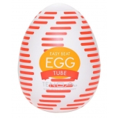 Мастурбатор-яйцо TUBE - Tenga - в Барнауле купить с доставкой